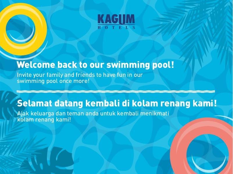 Golden Flower By Kagum Hotels Bandung Kültér fotó