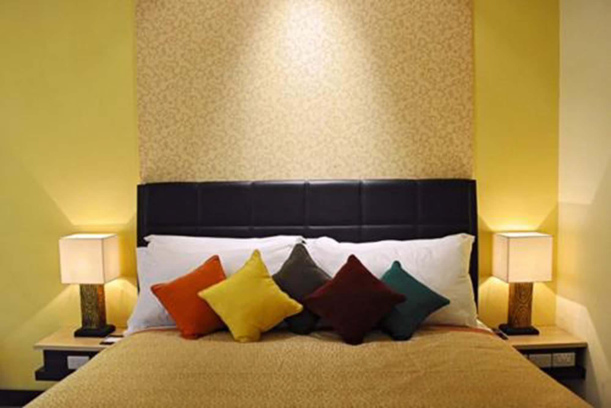 Golden Flower By Kagum Hotels Bandung Kültér fotó