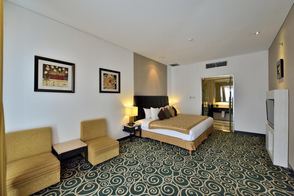 Golden Flower By Kagum Hotels Bandung Kültér fotó