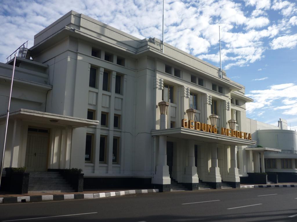 Golden Flower By Kagum Hotels Bandung Kültér fotó