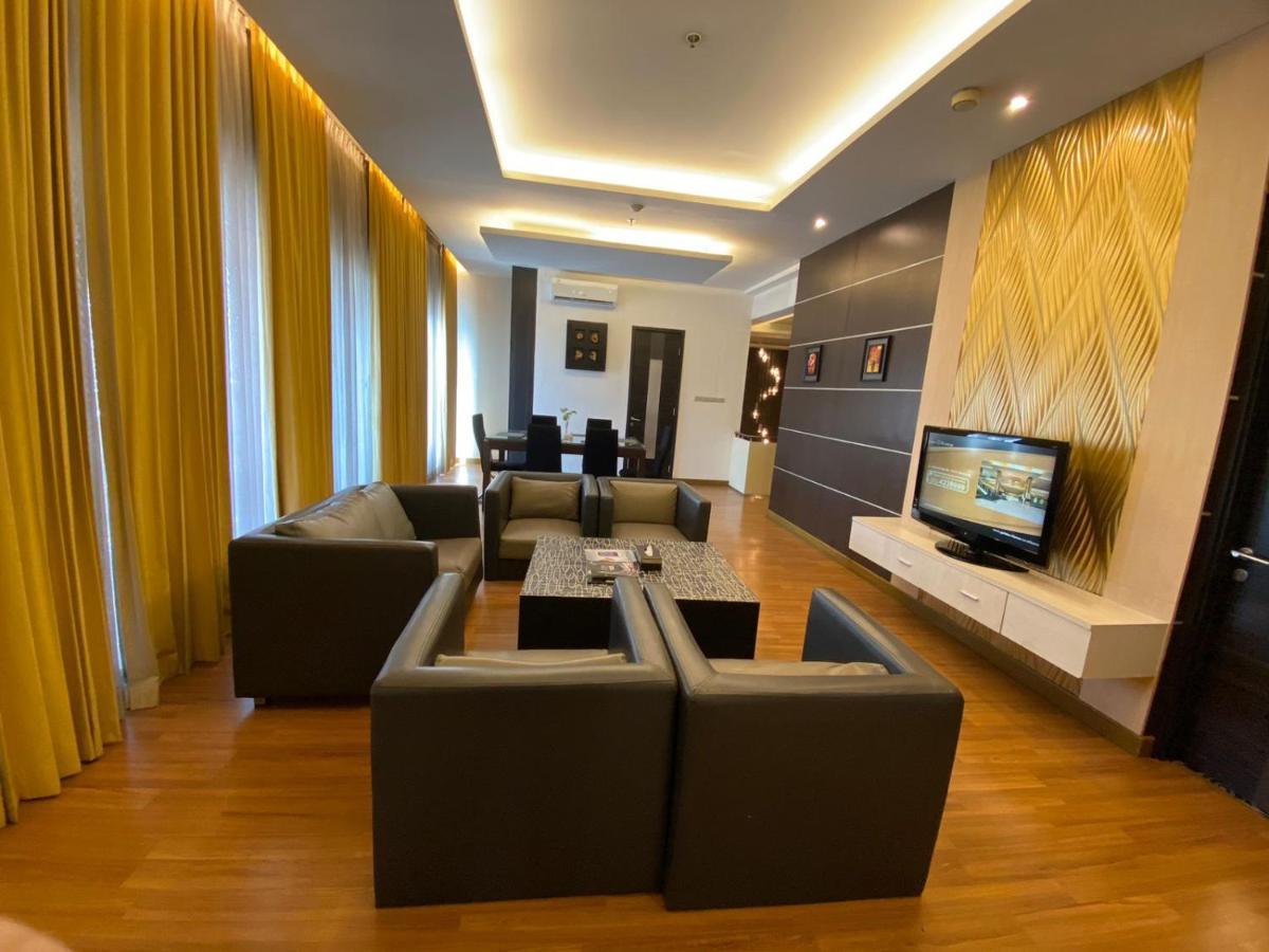 Golden Flower By Kagum Hotels Bandung Kültér fotó