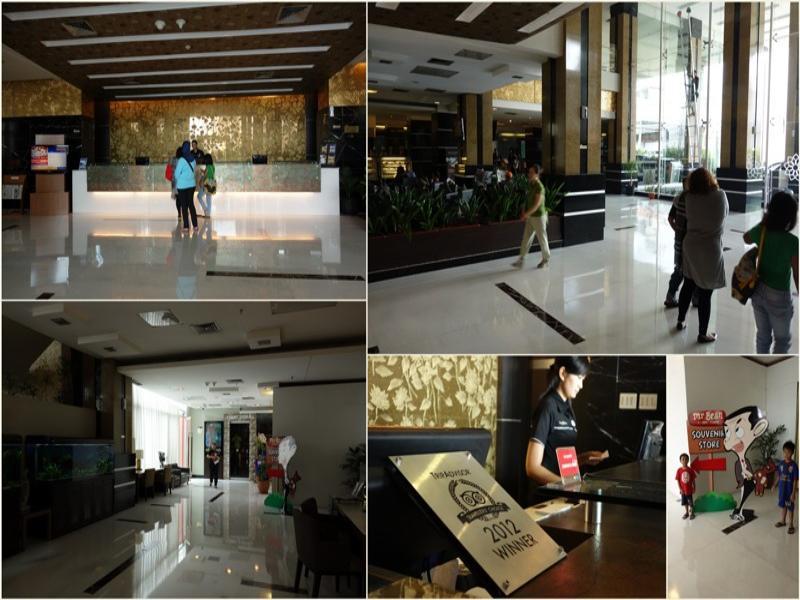 Golden Flower By Kagum Hotels Bandung Kültér fotó