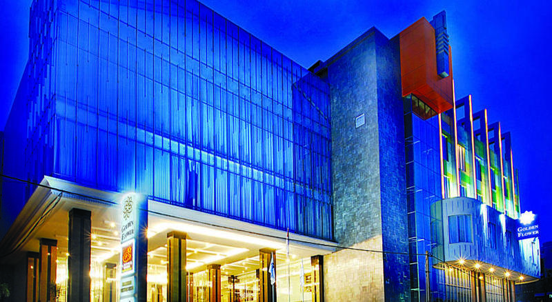 Golden Flower By Kagum Hotels Bandung Kültér fotó