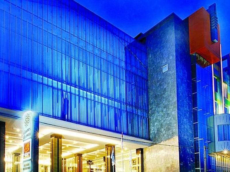 Golden Flower By Kagum Hotels Bandung Kültér fotó