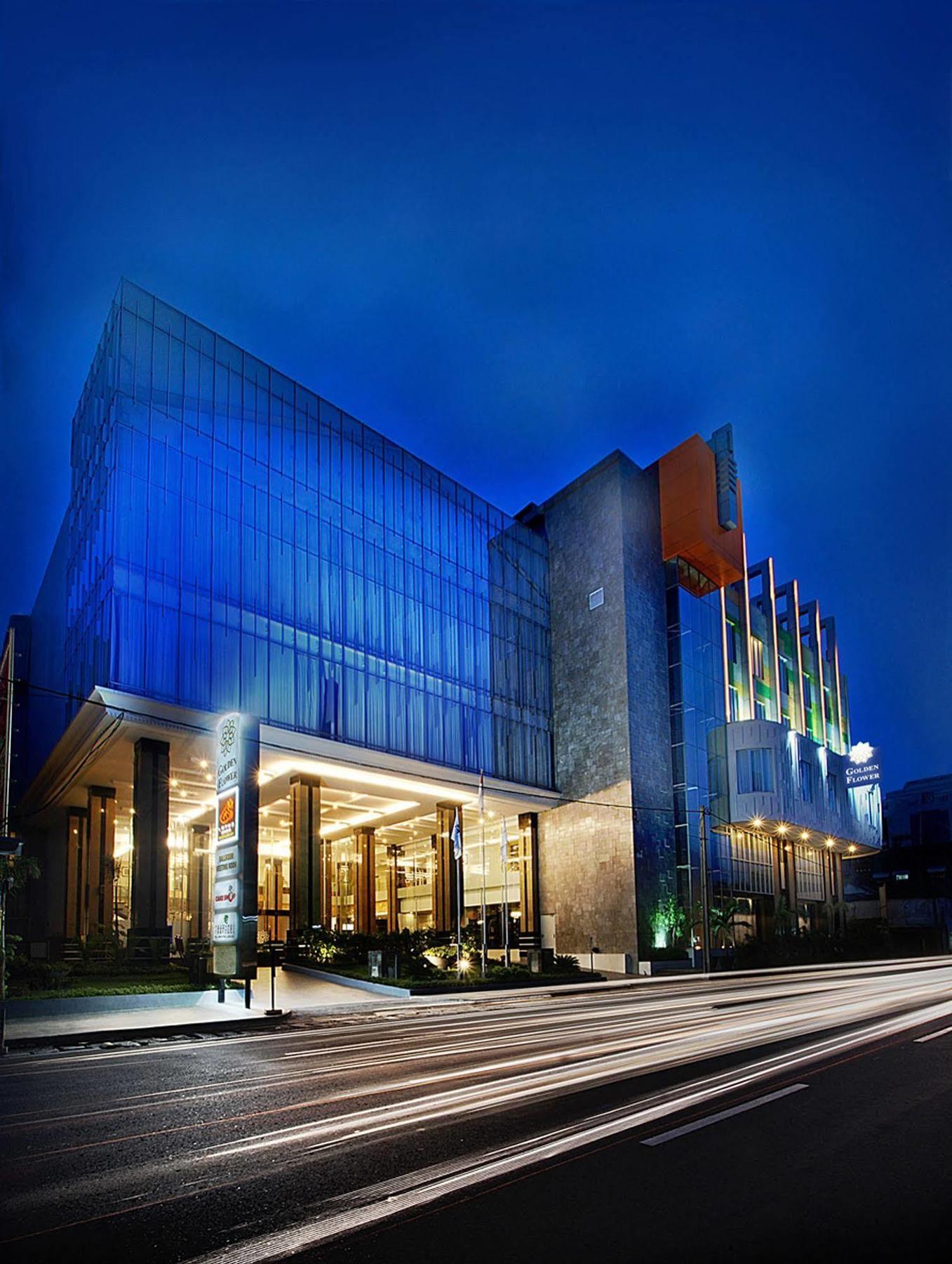 Golden Flower By Kagum Hotels Bandung Kültér fotó